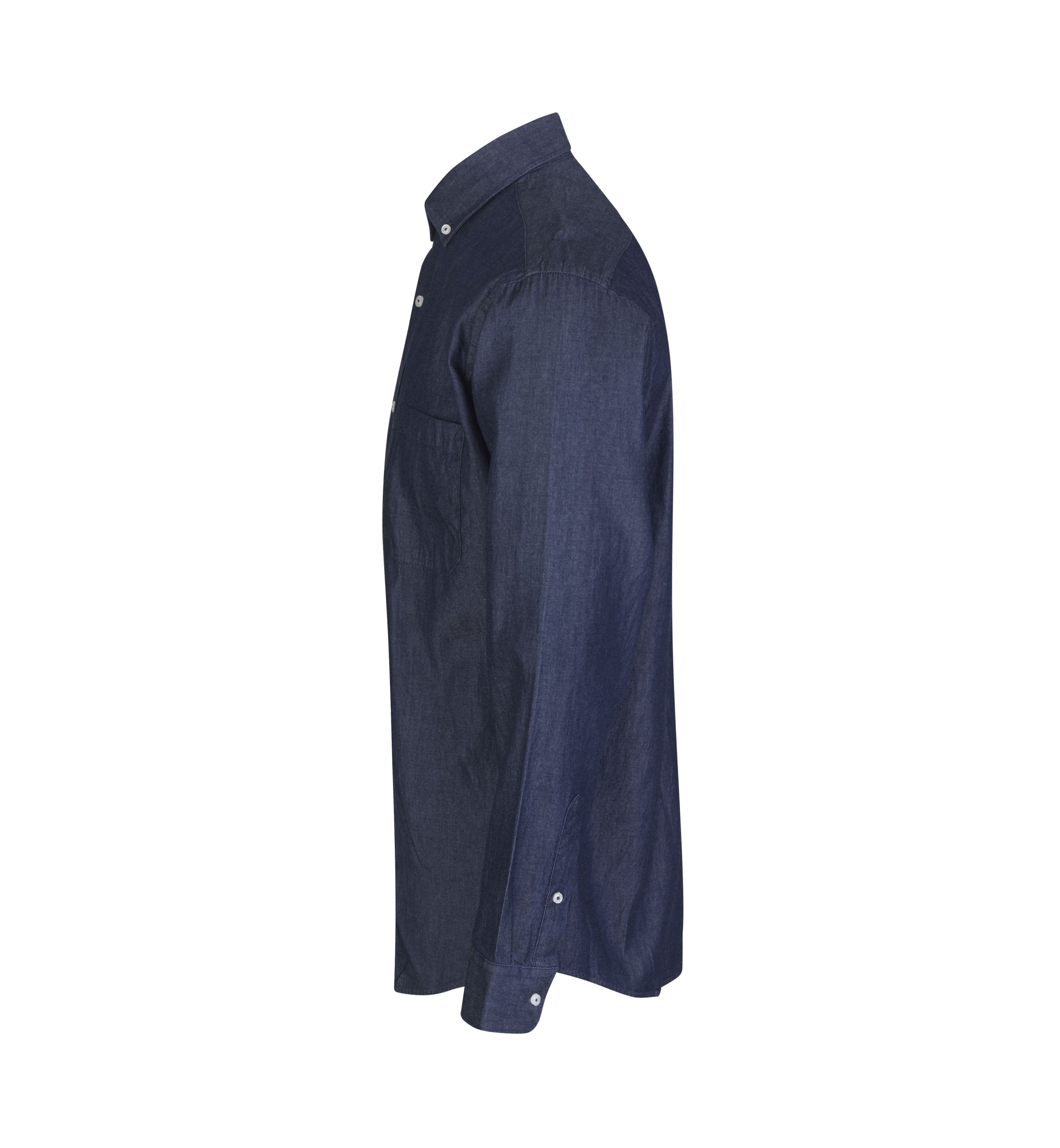 Soft Denim Hemd S500 von Seven Seas