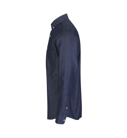 Soft Denim Hemd S500 von Seven Seas