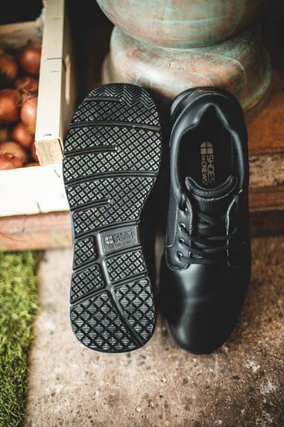 Herren Berufs Sneaker Saloon 43261 schwarz von Shoes for Crews bestellen
